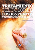 Portada de TRATAMIENTO DEL DOLOR EN LOS 106 PUNTOS TENDINOMUSCULARES? (Color) (Ebook)