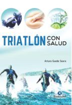 Portada de TRIATLÓN CON SALUD (Ebook)