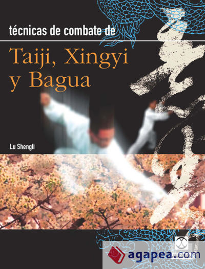 TÉCNICAS DE COMBATE de Taiji, Xingyi y Bagua