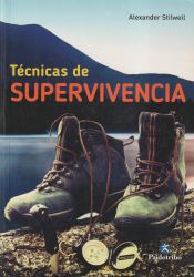 Portada de Técnicas de supervivencia