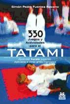 Portada de Trescientos 30 juegos y actividades para el tatami (Ebook)