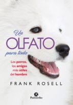 Portada de UN OLFATO PARA TODO. (Ebook)