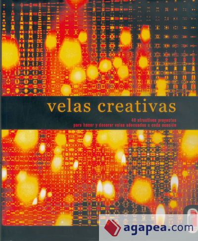 VELAS CREATIVAS (Color)