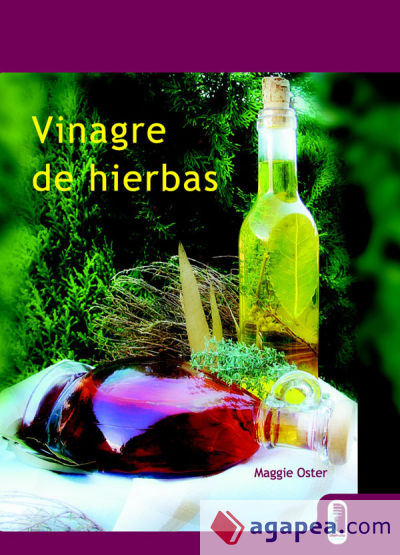 VINAGRE DE HIERBAS (Bicolor)