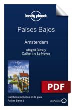 Portada de Países Bajos 1_2. Ámsterdam (Ebook)