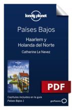 Portada de Países Bajos 1_3. Haarlem y Holanda del Norte (Ebook)