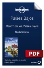 Portada de Países Bajos 1_8. Centro de los Países Bajos (Ebook)