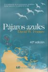 Pájaros azules