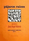 Pájaros raíces