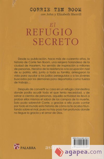 El refugio secreto