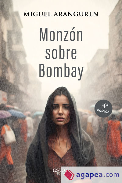 Monzon sobre Bombay