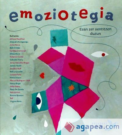 Emoziotegia: Esan zer sentitzen duzun