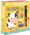 Palabras. Aprendo inglés fácil