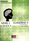 Palabras. Expresión y Vocabulario. Cuaderno 3, Nivel 1: El mundo vegetal