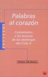 Palabras al coraz&oacute;n