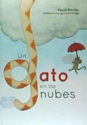 Portada de Un gato en las nubes