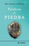 Palabras de piedra