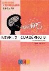 Palabras: Expresión Y Vocabulario, Nivel 2, Cuaderno 8: Los Deportes Y El Juego