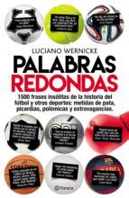 Portada de Palabras redondas (Ebook)