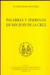 Palabras y símbolos en san Juan de la Cruz