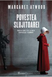 Portada de Povestea Slujitoarei