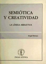 Portada de SEMIOTICA Y CREATIVIDAD (P.ATENEA)