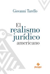 Portada de El realismo jurídico americano