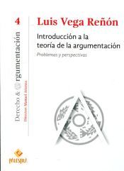 Introducción a la teoría de la argumentación Introducción a la teoría de la argumentación