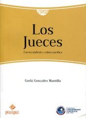 Portada de Los jueces