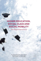 Portada de Higher Education, Social Class and Social Mobility