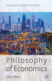 Portada de Philosophy of Economics