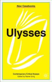 Portada de "Ulysses"