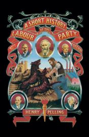 Portada de A Short History of the Labour Party