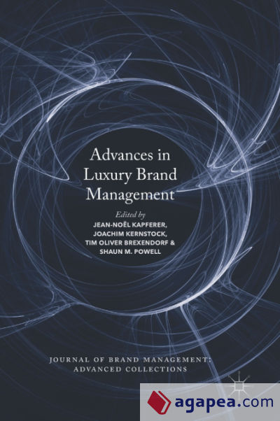 Advances in Luxury Brand Management
