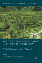 Portada de Agricultural Development in the World Periphery
