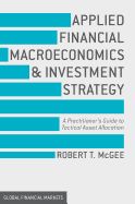 Portada de Applied Financial Macroeconomics and Investment Strategy