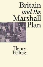 Portada de Britain and the Marshall Plan