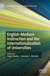 Portada de English-Medium Instruction and the Internationalization of Universities