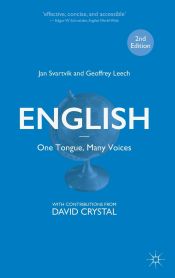 Portada de English - One Tongue, Many Voices