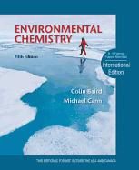 Portada de Environmental Chemistry