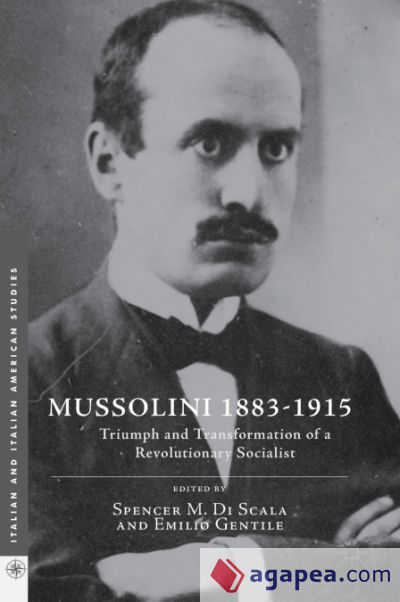 Mussolini 1883-1915