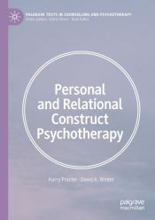 Portada de Personal and Relational Construct Psychotherapy