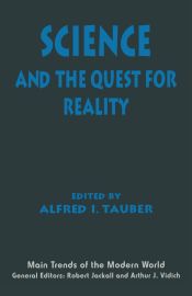 Portada de Science and the Quest for Reality