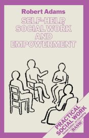 Portada de Self-Help, Social Work and Empowerment