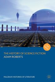 Portada de The History of Science Fiction