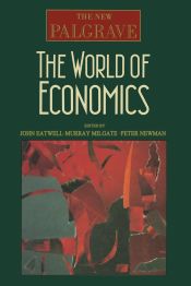 Portada de The World of Economics