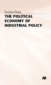 Portada de Political Economy of Industrial Policy