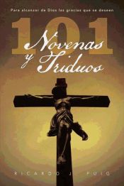 Portada de 101 Novenas y Triduos