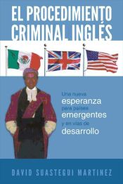 Portada de El procedimiento criminal inglés (Ebook)