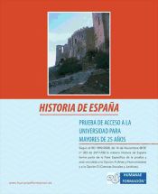 Portada de Historia de España (Ebook)
